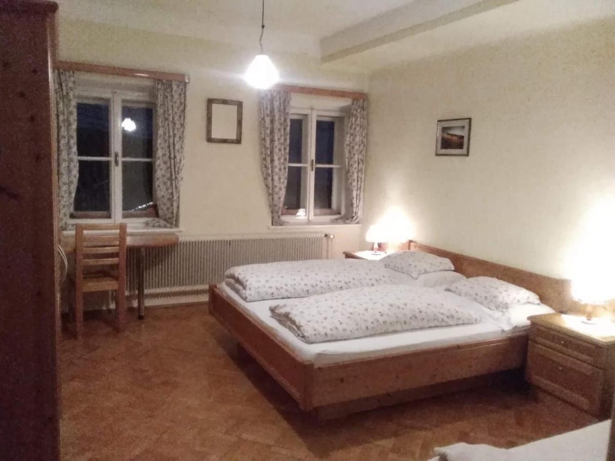 Wengerwirt Zur Laube Bed & Breakfast Weng im Gesause Exterior photo